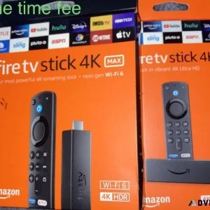 Firestick 4k Max Unlocked