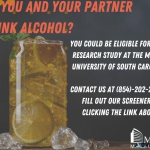 COUPLES ALCOHOL RESEARCH STUDY