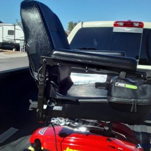 Brand New Jazzy Select Power Wheelchair