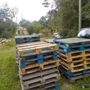 Wood Pallets
