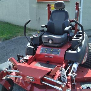 New Ferris Mowers