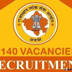 RPSC Recruitments 2023 - Govt. Jobs in Rajasthan