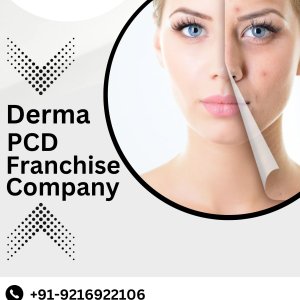 Derma pcd franchise company