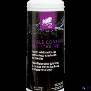 Coral Spa Scale Control 1L