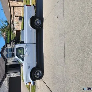 1997 F-250 Diesel