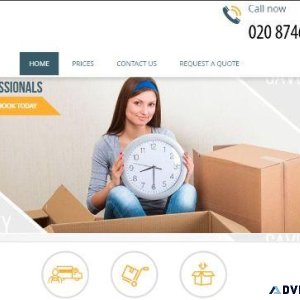 Office Removals Man and van hire Storage Package RemovE