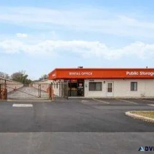 East Hazel Crest Storage Unit