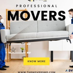 Professional Clinton Movers - The Movers MD