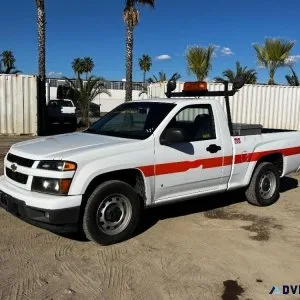 2009 CHEVROLET COLORADO PICKUP TRUCK 91465236
