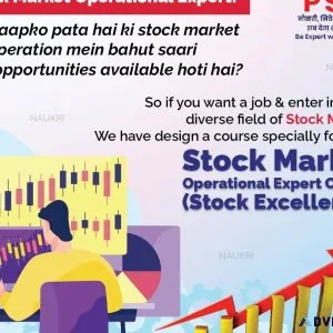 Stock Vidyapeeth -Best  Stock Market Courses Online in Delhi