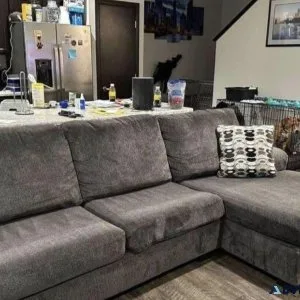 Already used couch for well