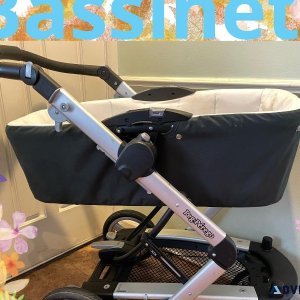 Stroller Peg Perego Skate with Bassinet