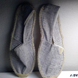 beige espadrilles