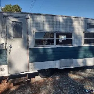 Recreational vehicles