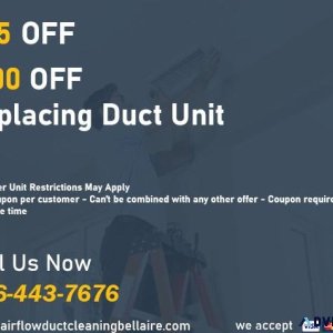 Air Flow Duct Cleaning Bellaire