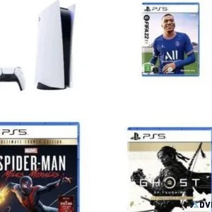 Ps5 (used)Fifa22