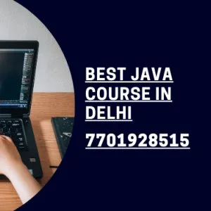 Best java course in delhi