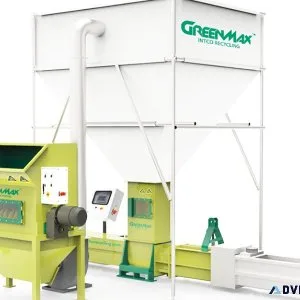 GREENMAX foam compactor Z-C300