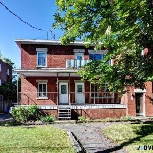 UN BIJOU Appartement 3 12 au RDC 950mois &agrave St-Lambert
