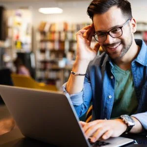 Remote work with flexible schedule