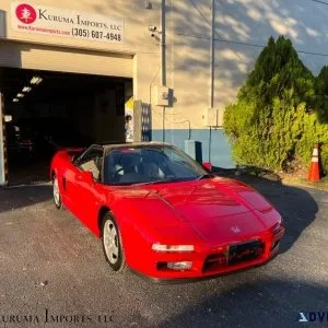 1991 HONDA NSX