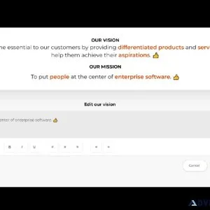 OKR Management Platform  10xWinners