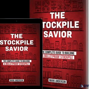 The Stockpile Savior Book