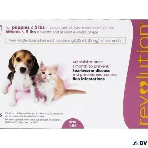 Buy Revolution Pink For Puppies at Lowest Price