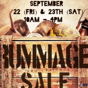Rummage Sale