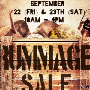 Rummage Sale