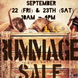 Rummage Sale