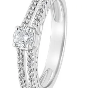 5 occasions to gift a solitaire ring besides engagements