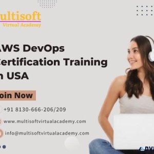 AWS DevOps Certification Training in USA