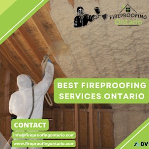 Fireproofing Services for Your Home in Toronto and the GTA