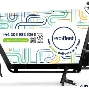 Ecofleet Zero-Emission Last Mile Delivery in London