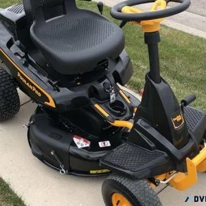Poulan Pro 30. 352CC Gas Rear Engine Riding Mower