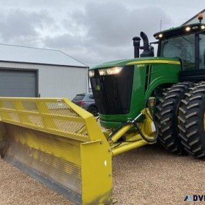 Used 200820122013 John Deere 9410R Tractor for sale