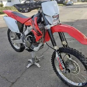 2005 Honda CRF250X