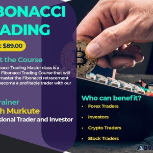 Fibonacci trading course at Guruface
