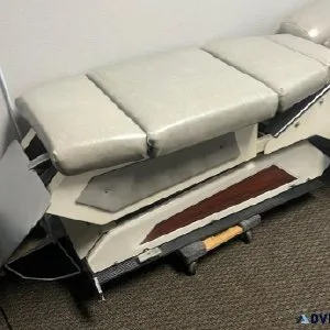 Chiropractic tables 2