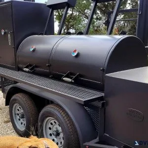 BBQ PIT