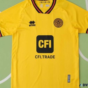 Sheffield Football Club Camiseta 2023 2024