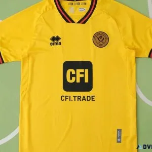 Sheffield Football Club Camiseta 2023 2024