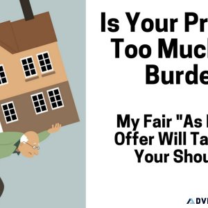 LOOKING TO BUY DISTRESSED PROPERTIES