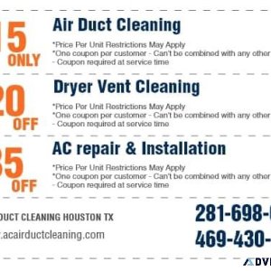 AC Air Duct Cleaning Houston TX