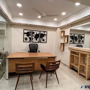 Nungambakkam main road 500sft fully furnished office for RENT