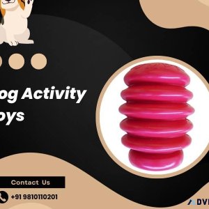 Diverse Dog Activity Toys Enhance Fun and Health for Your Pet