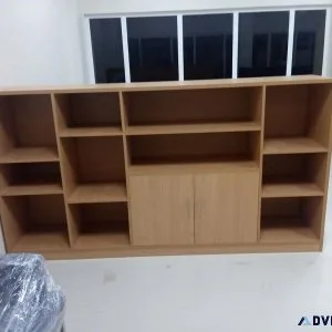 Efficient Storage In A Busy Office Environment