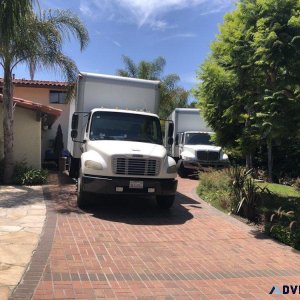 Professional Movers in Los Angeles