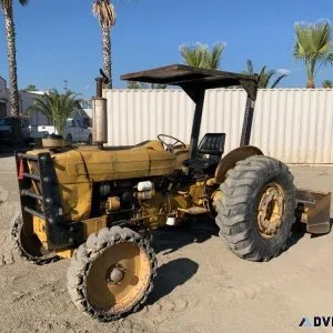 FORD SKIPLOADER 25002236